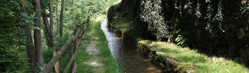 Via Dell'acqua a Valli Del Pasubio, Passeggiata Naturalistico-storica