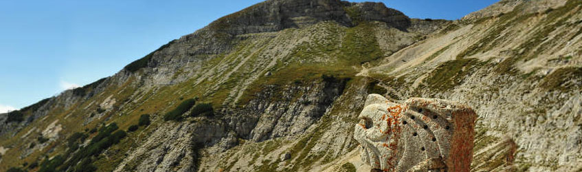 Salita a Cima Carega Dall'alpe di Campogrosso